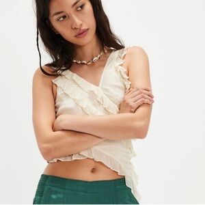 Free People flowy top